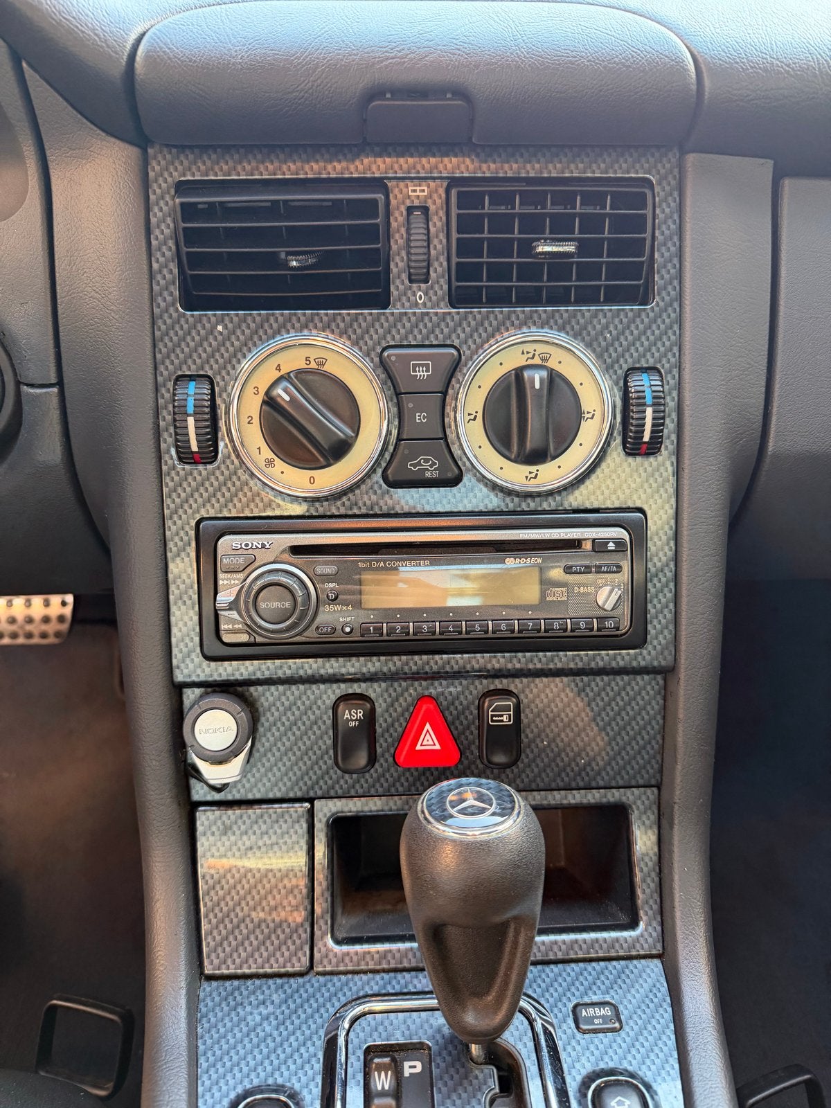 Mercedes-Benz SLK 230 Kompressor automaat 1999 NIEUWSTAAT, foto 5