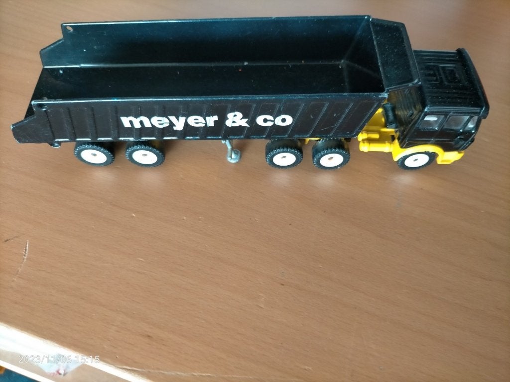 Siku Meyer & Co, Ophalen of Verzenden, Gebruikt, Auto