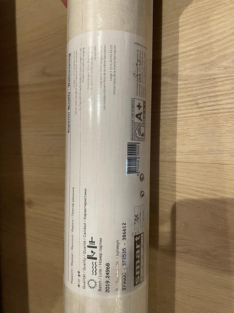 Eijffinger Enso - 386612, Ophalen of Verzenden, Minder dan 10 m²
