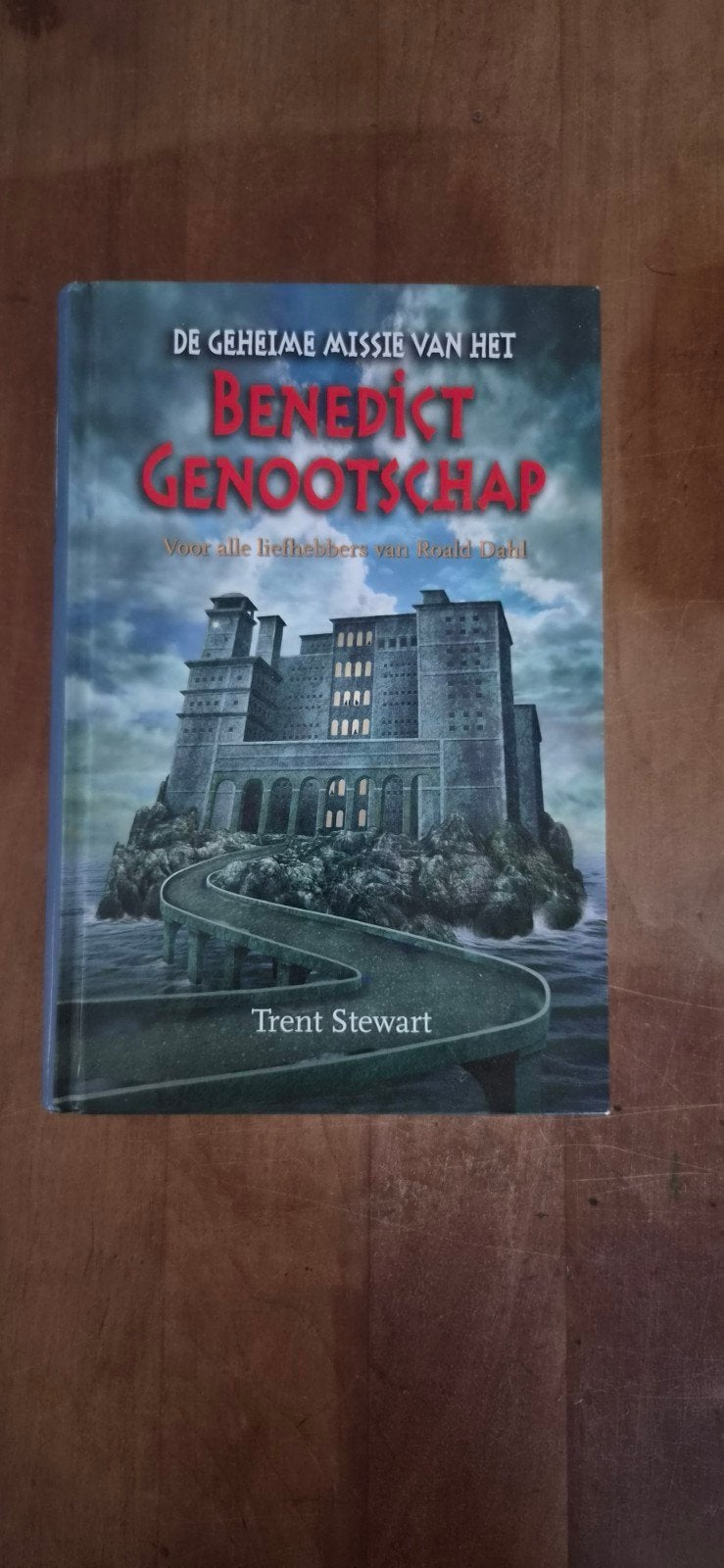 De Geheime Missie van het Benedict Genootschap, Boeken, Ophalen of Verzenden