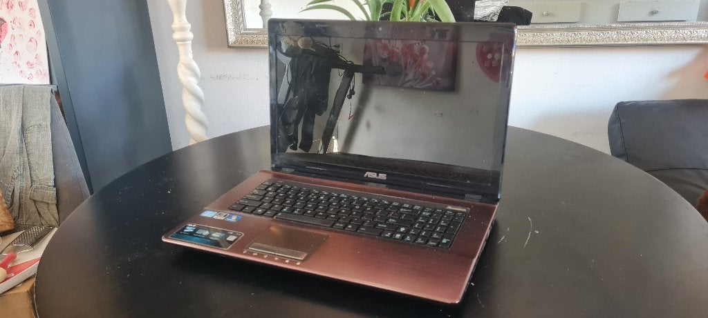 Snelle ASUS K756 i7 | 8GB | SSD + HDD | Photoshop & Office, 256 GB, Qwerty, 8 GB, Intel® Core™ i7 
