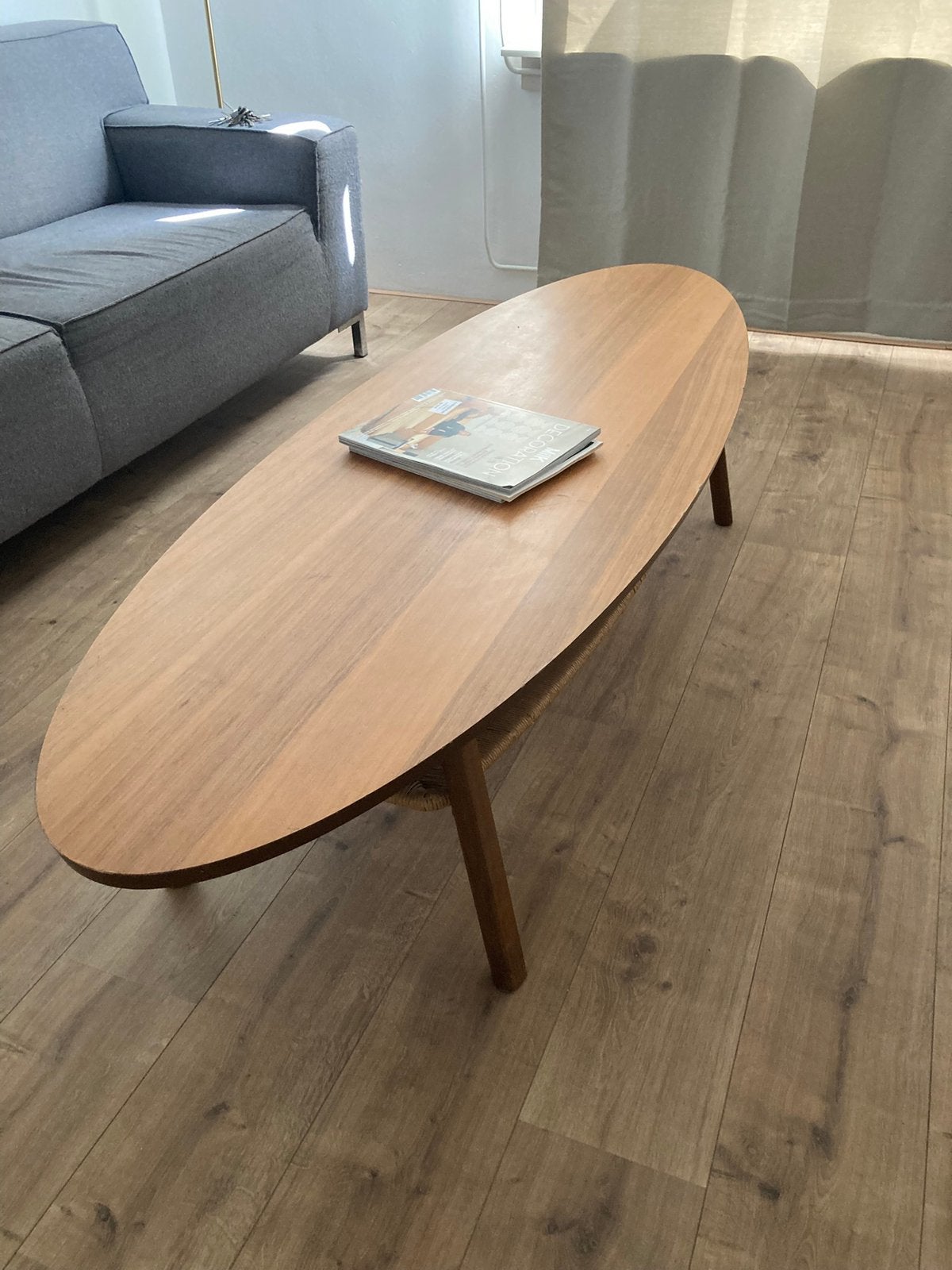 Ikea stockholm salontafel, Ophalen, Gebruikt, 100 tot 150 cm, 50 tot 100 cm