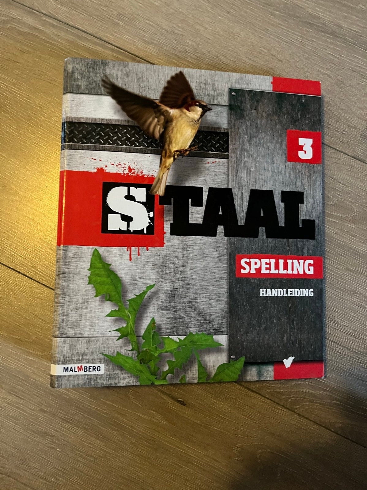 Staal Spelling Handleidingen (diverse jaargangen), Ophalen of Verzenden, Gelezen, Overige niveaus, Nederlands