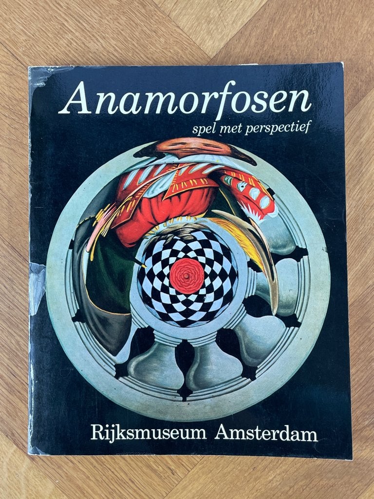 Anamorfosen, spel met perspectief (1975), Ophalen of Verzenden, Gelezen