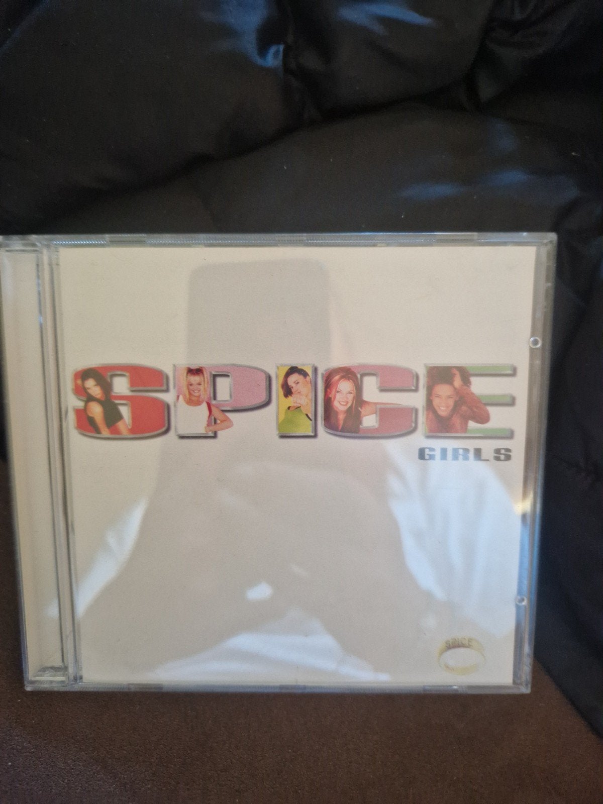 Spice Girls - Spice CD (Pop, 1996), Gebruikt, Pop, Ophalen of Verzenden, Inclusief doosje