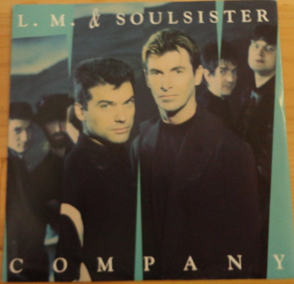 L.M. & Soulsister > Company, Ophalen of Verzenden, Gebruikt, 7 inch, Pop