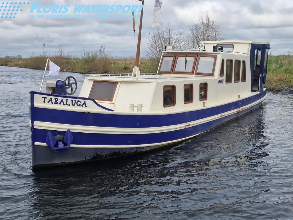Luxe Motor 1495 (bj 1927), Gebruikt, Overige brandstoffen, 12 meter of meer, 50 pk of meer