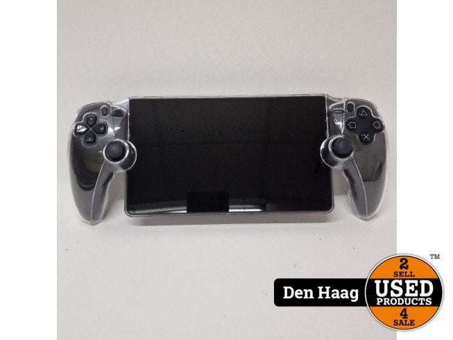 Playstation Portal Zwart | Nieuwstaat