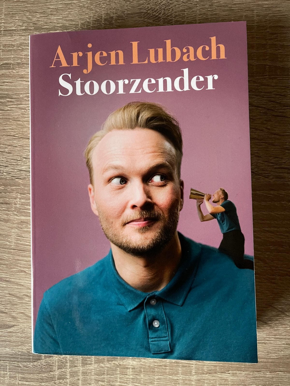 Stoorzender - Arjen Lubach - Nieuw, Ophalen of Verzenden, Nieuw, Nederland