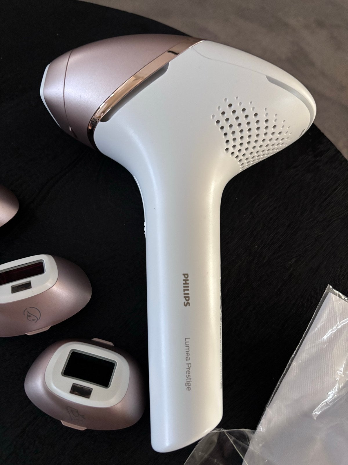 Philips Lumea 8000 IPL ontharing, Witgoed en Apparatuur, Persoonlijke-verzorgingsapparatuur, Ophalen of Verzenden, Zo goed als nieuw