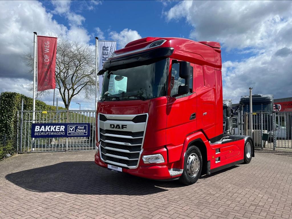 DAF XG 480 *2023* PTO-PREP - ASLAST BEWAKING - 300.000KM!, Automaat, Achterwielaandrijving, Euro 6, Bedrijf