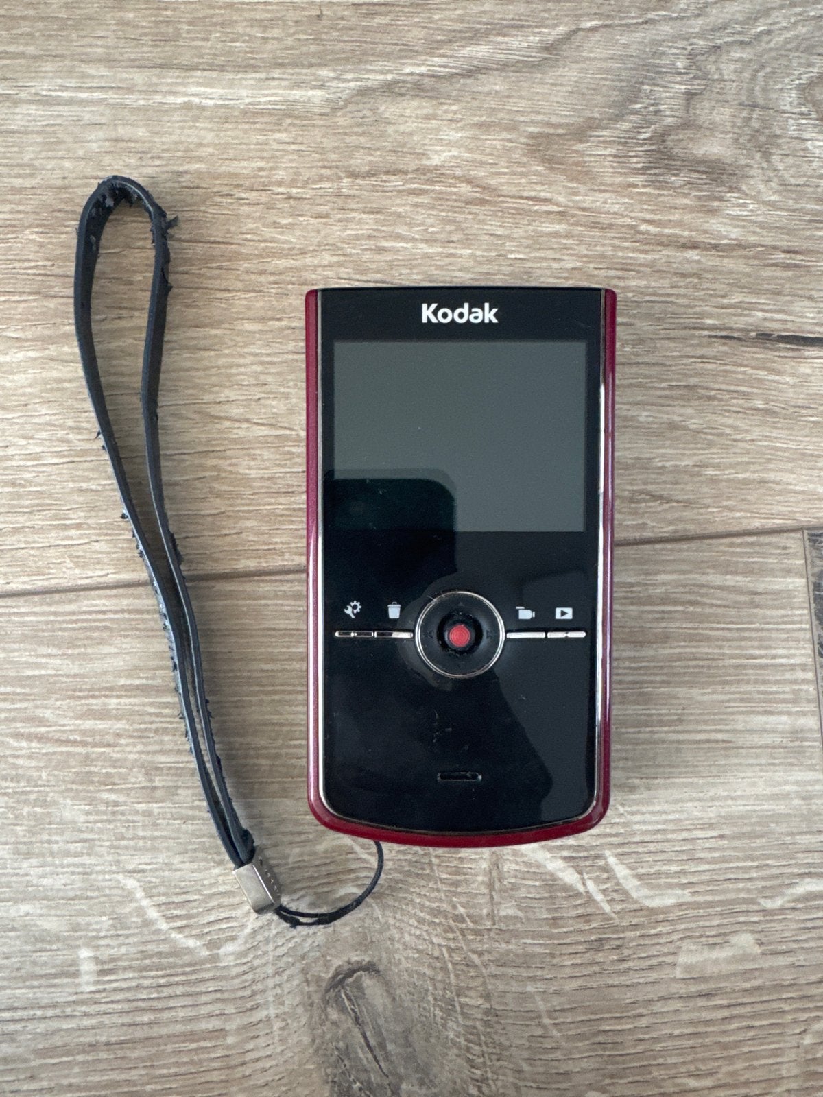 Kodak Zi8 HD Videocamera - Compact en Gebruiksvriendelijk, Audio, Tv en Foto, Videocamera's Digitaal, Gebruikt, Camera, Overige soorten