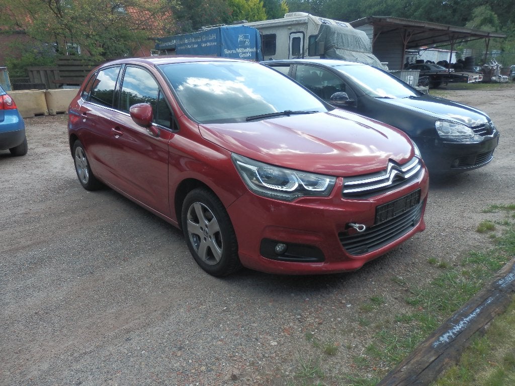 citroen c4, Ophalen, Gebruikt