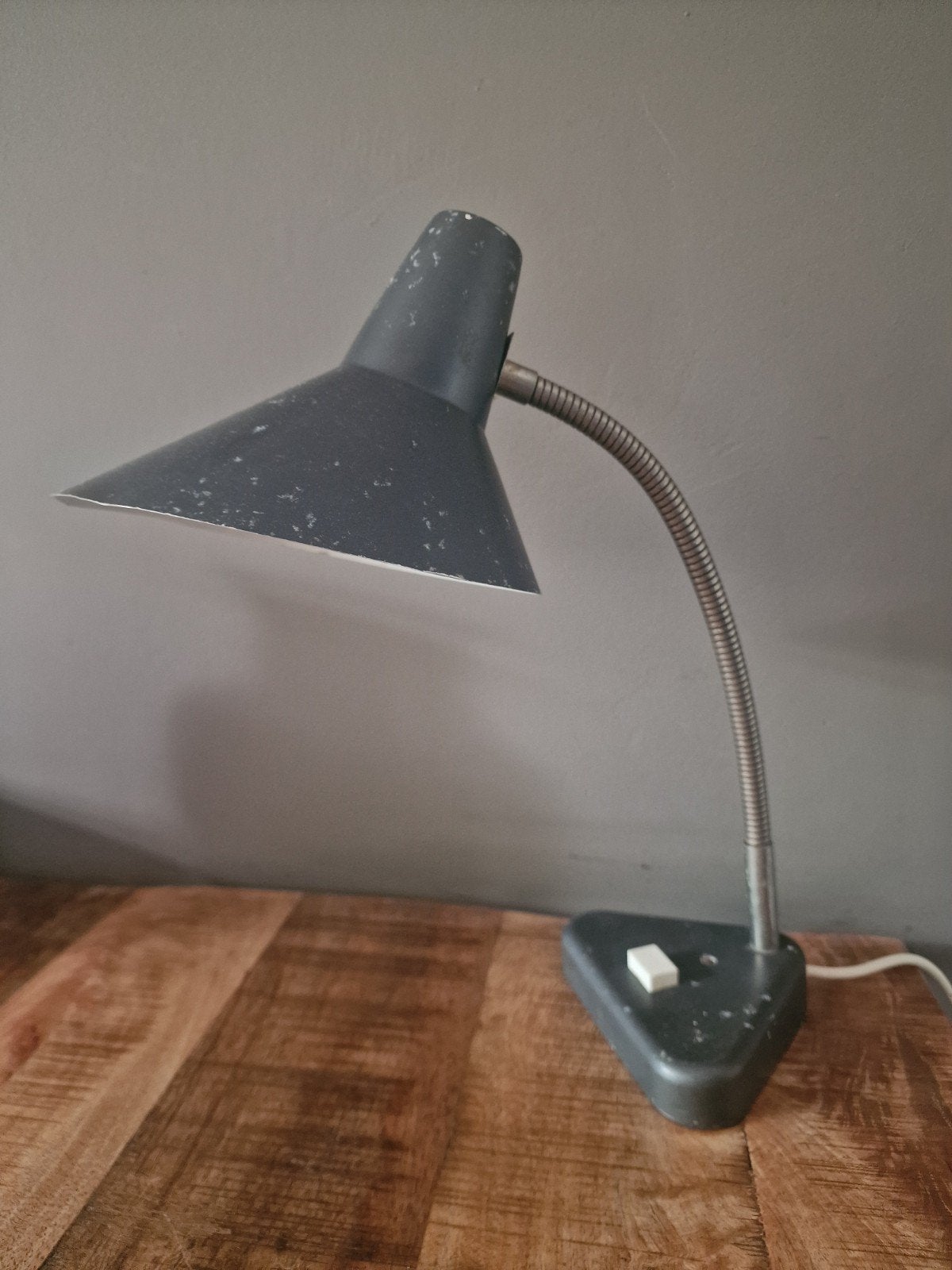 Hala Zeist tafellamp, Ophalen, Gebruikt, Minder dan 50 cm
