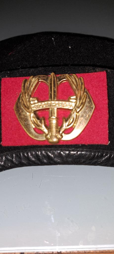 militaire petten, Ophalen, Landmacht, Nederland, Boek of Tijdschrift