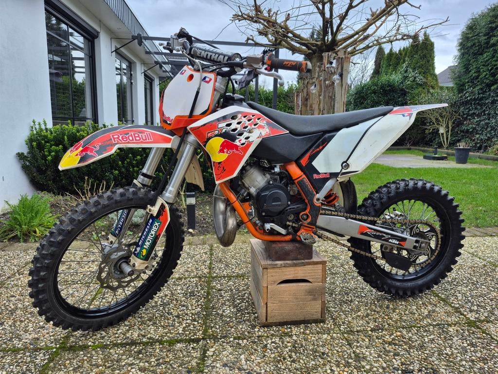 Ktm sx 65 2013, Ophalen, Overige merken