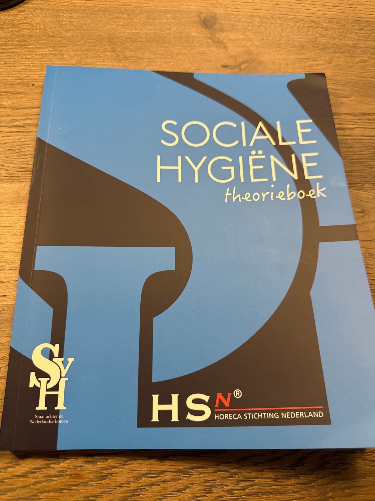 Sociale Hygiëne theorieboek HSN - Nieuw en ongebruikt, Boeken, Ophalen of Verzenden, Gamma, Nieuw, MBO