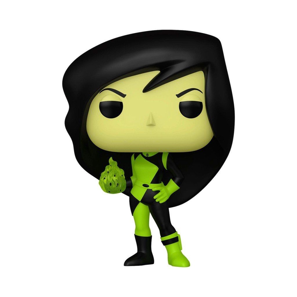 Funko POP! Disney Kim Possible Shego # 1582