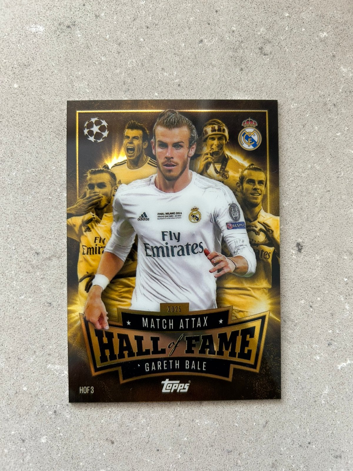 Topps Match Attax, Hobby en Vrije tijd, Ophalen of Verzenden, Zo goed als nieuw, Plaatje