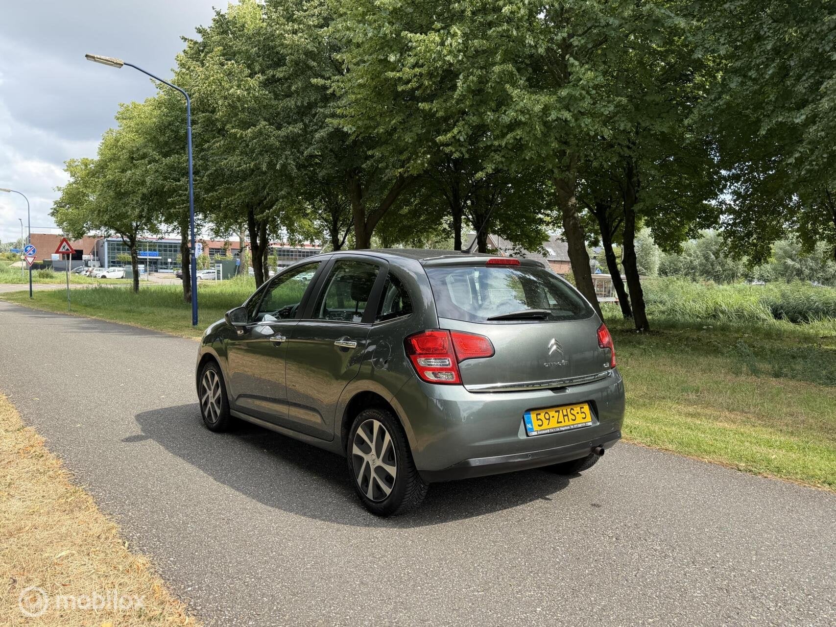 Citroen C3 1.2 VTi Coll. Light*PARKEERSENSOR*CRUISE*APK 3/27, Auto's, Voorwielaandrijving, Euro 5, 1199 cc, 82 pk