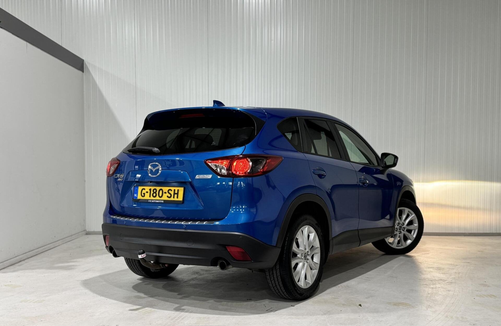 Mazda CX-5 2.0 4WD|CAMERA|LANE ASSIST|TREKHAAK|KEYLESS|BOSE|, Auto's, Euro 5, 4 cilinders, Bedrijf, Handgeschakeld