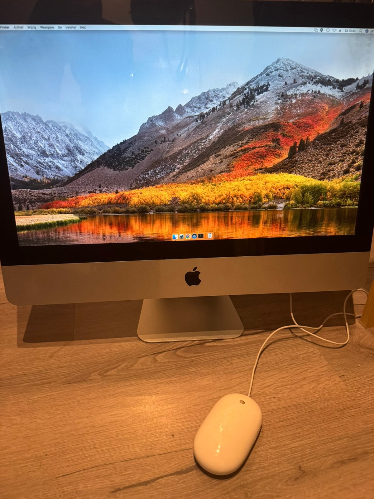 Imac 2011 21 inch 32GB werkgeheugen 500GB opslag 2,5Ghz i5, Computers en Software, Ophalen, 2 tot 3 Ghz, 32 GB, HDD