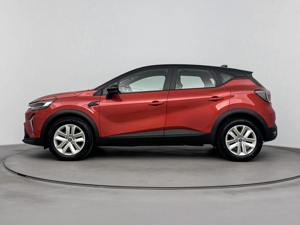 Renault Captur 1.0 TCe 90Pk Evolution | Climate Control | Cr, Voorwielaandrijving, Stof, Gebruikt, Euro 6