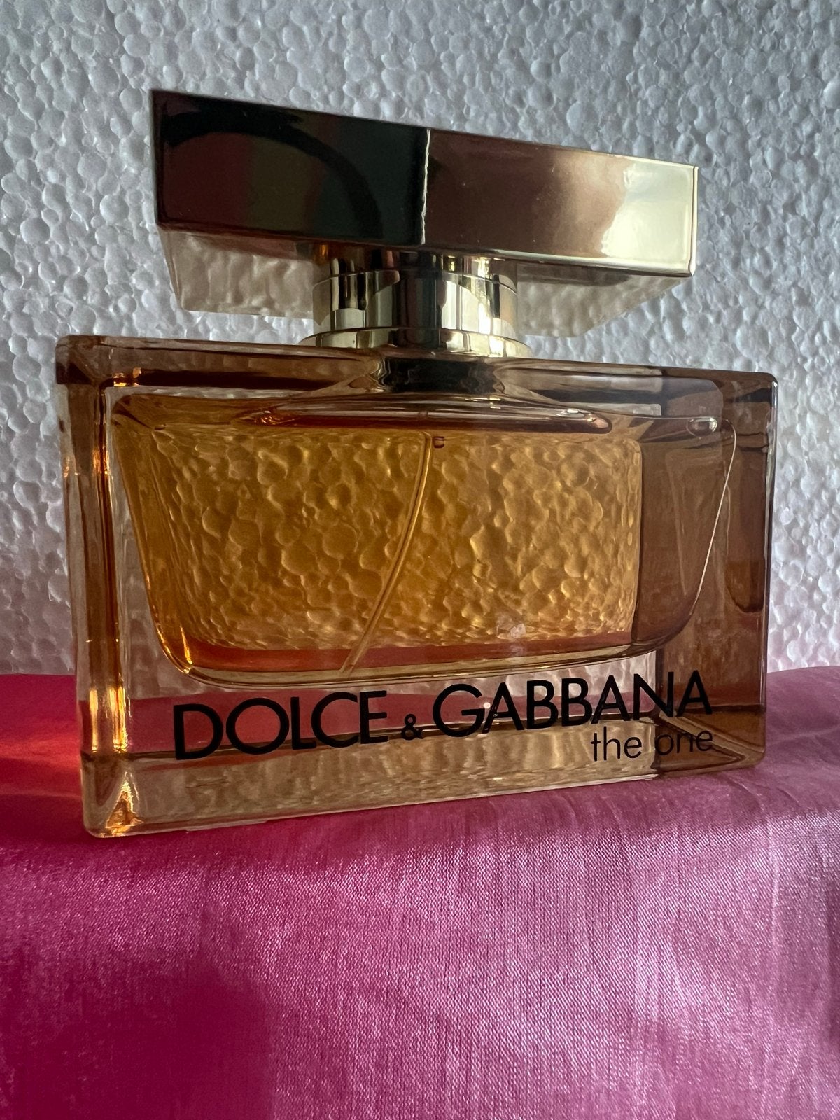 Dolce & Gabbana The One Intense, Verzenden, Nieuw