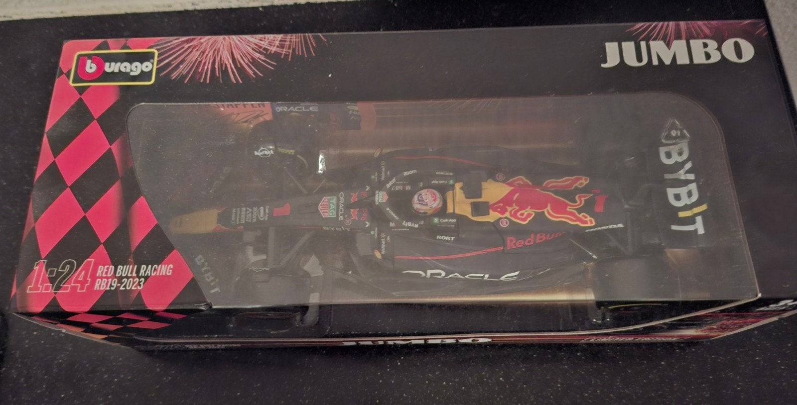 Max Verstappen RB19, Ophalen of Verzenden
