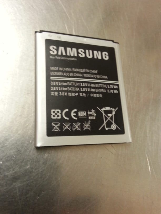 Samsung Galaxy batrij is 3 in goede staat, Ophalen of Verzenden