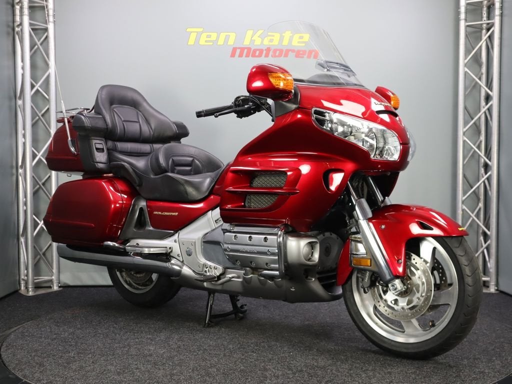 Honda Goldwing 1800 ABS, Bedrijf, Meer dan 35 kW, Toermotor, ABS