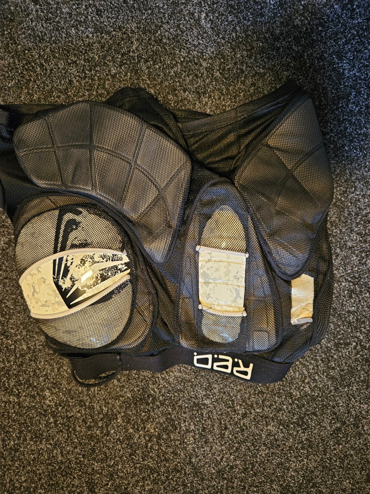 Wintersportuitrusting: skibroeken, handschoenen, goggles, Overige merken, Gebruikt, Ophalen of Verzenden, Kleding