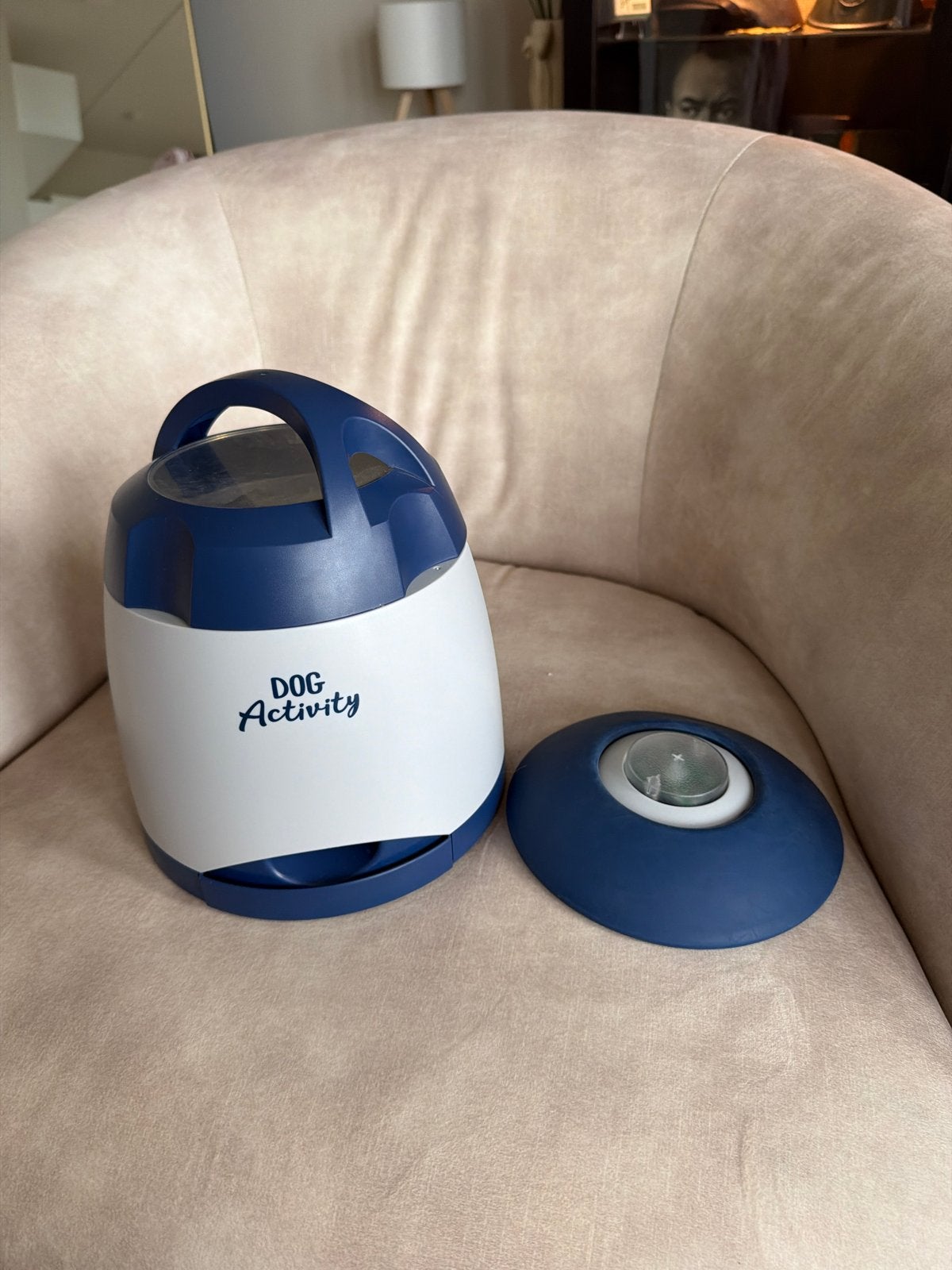 dog activity memory trainer, Ophalen of Verzenden