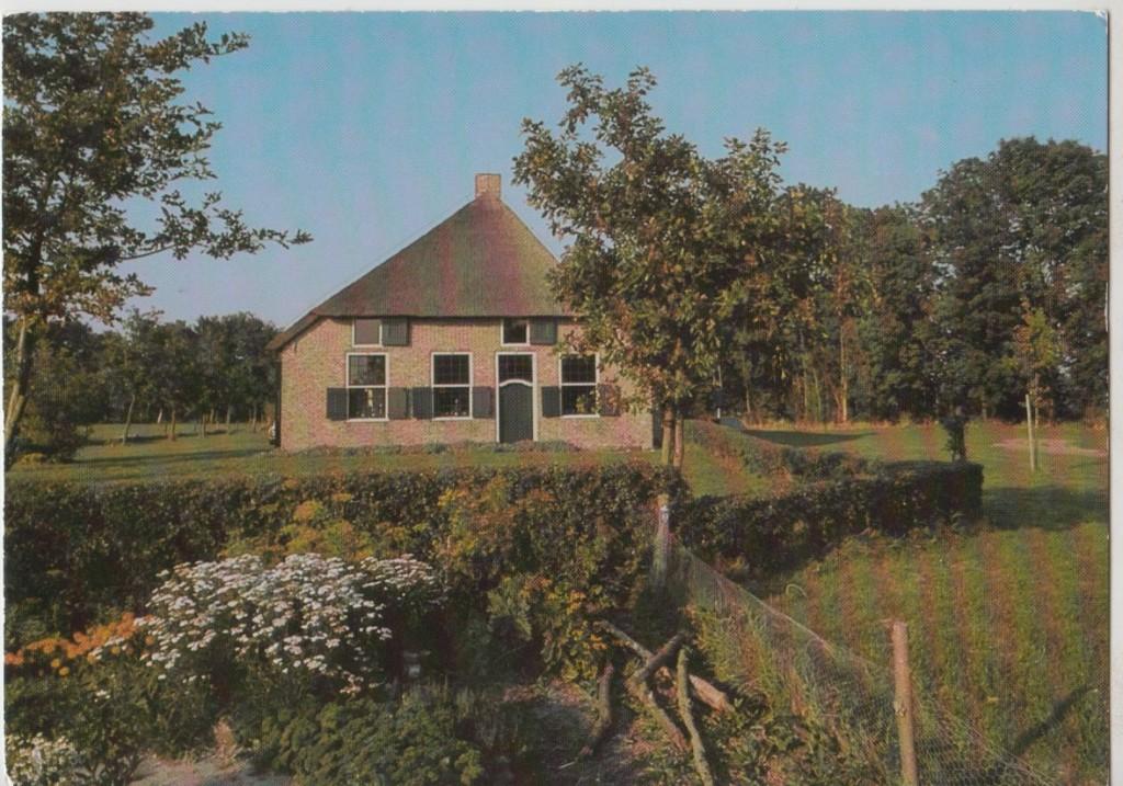 Havelte Volkshogeschool Overcinge 1979 gelopen, Verzenden, 1960 tot 1980, Gelopen, Drenthe