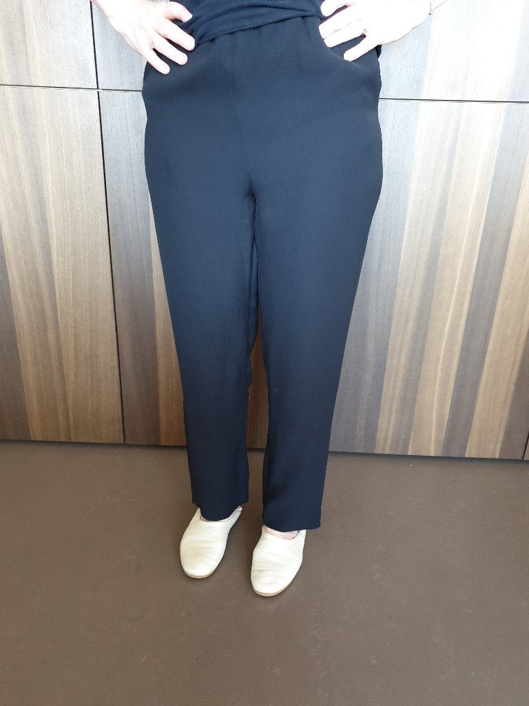 Broek/pantalon van AMWesten (zijde), maat 40, Kleding | Dames, Maat 38/40 (M), AM/Westen, Ophalen of Verzenden, Zo goed als nieuw