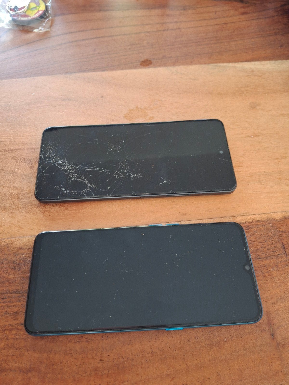 2x OPPO telefoons - defect voor onderdelen, Ophalen of Verzenden, Niet werkend, Zonder abonnement, Zonder simlock