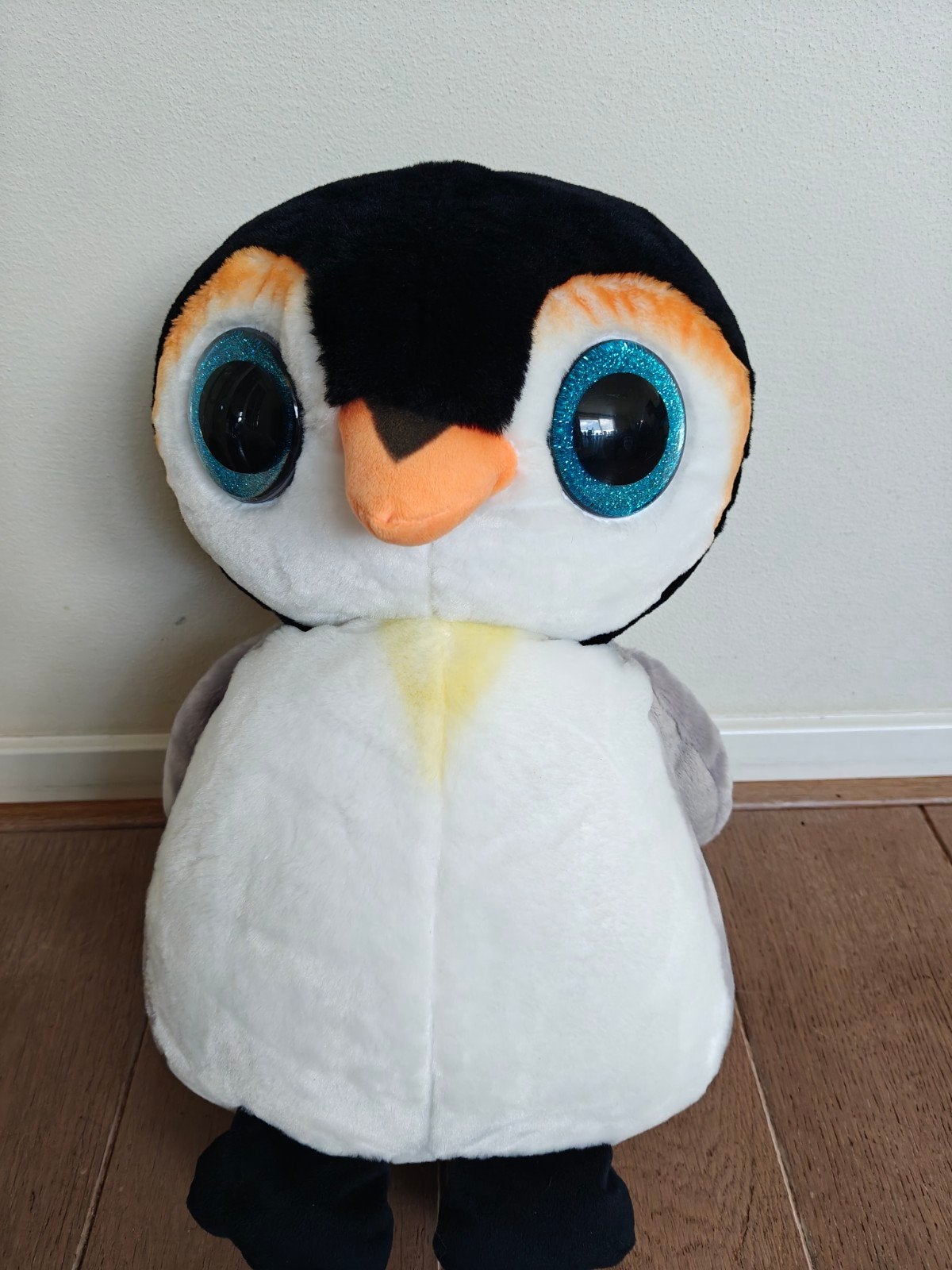 Ty Classic  Pongo 42 cm, Kinderen en Baby's, Speelgoed | Knuffels en Pluche, Ophalen of Verzenden, Nieuw, Overige typen, Ty