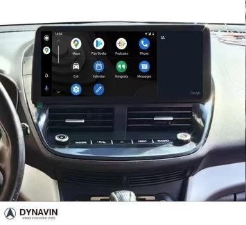 Android 16 Radio navigatie Ford Kuga 2014 apple carplay, Oberonweg 262 3208pg, Nieuw, Ophalen of Verzenden, Dynavin