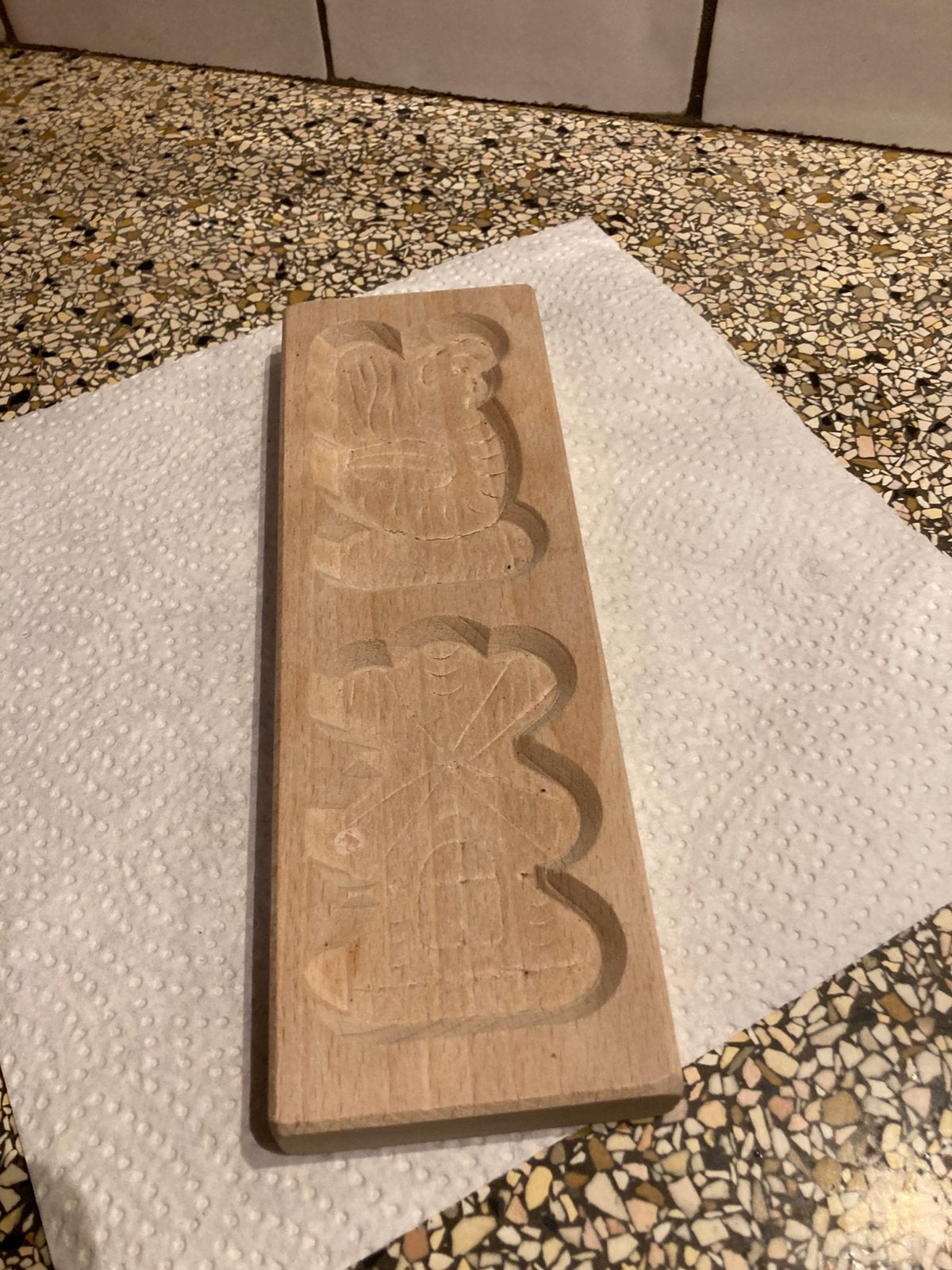 Speculaas plank, Ophalen of Verzenden