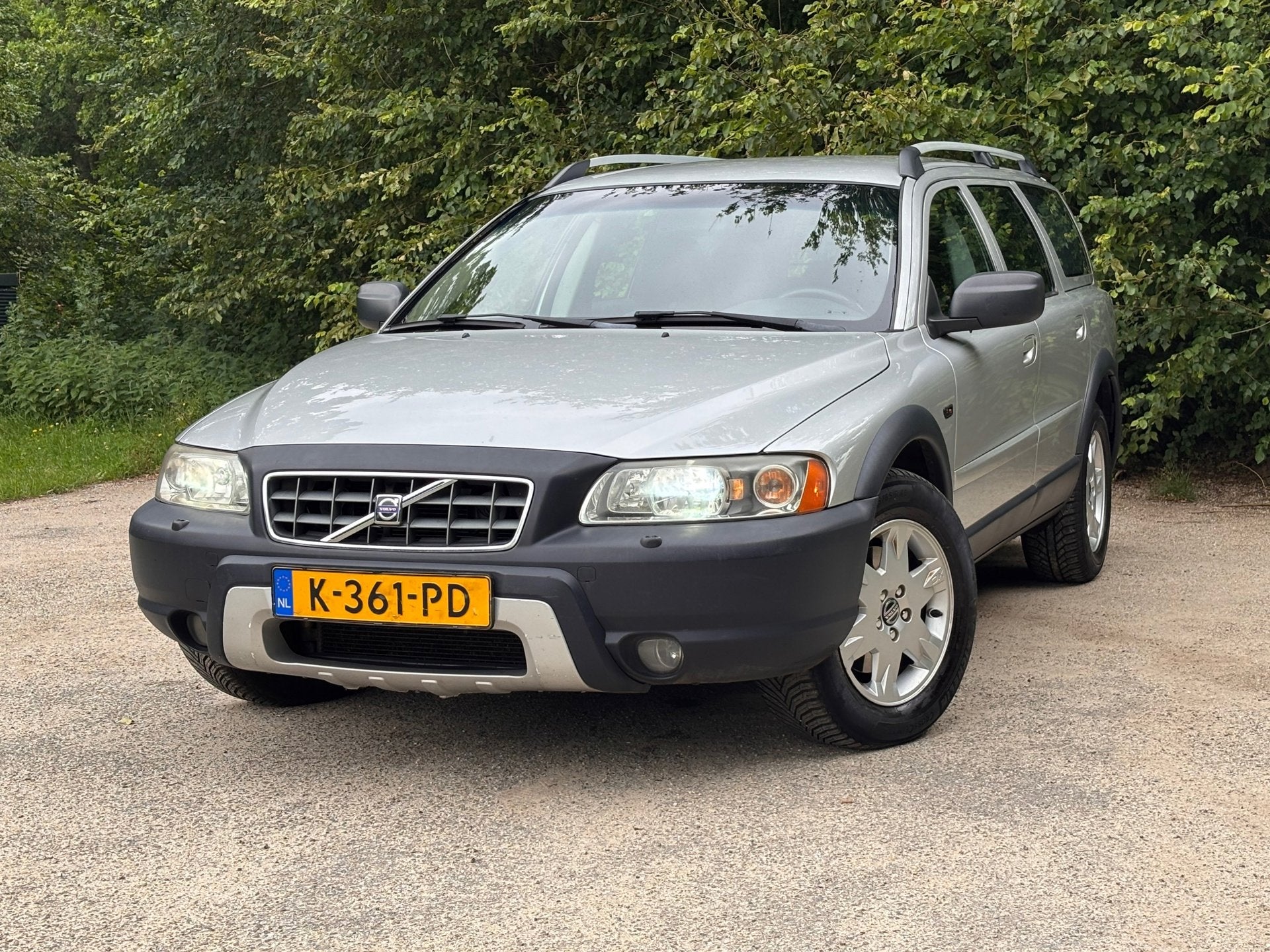 Volvo V70 2.5T AWD Kinetic | Automaat + Cruise control Nu, Auto's, Volvo, Bedrijf, Te koop, V70, 4x4, ABS, Airbags, Airconditioning