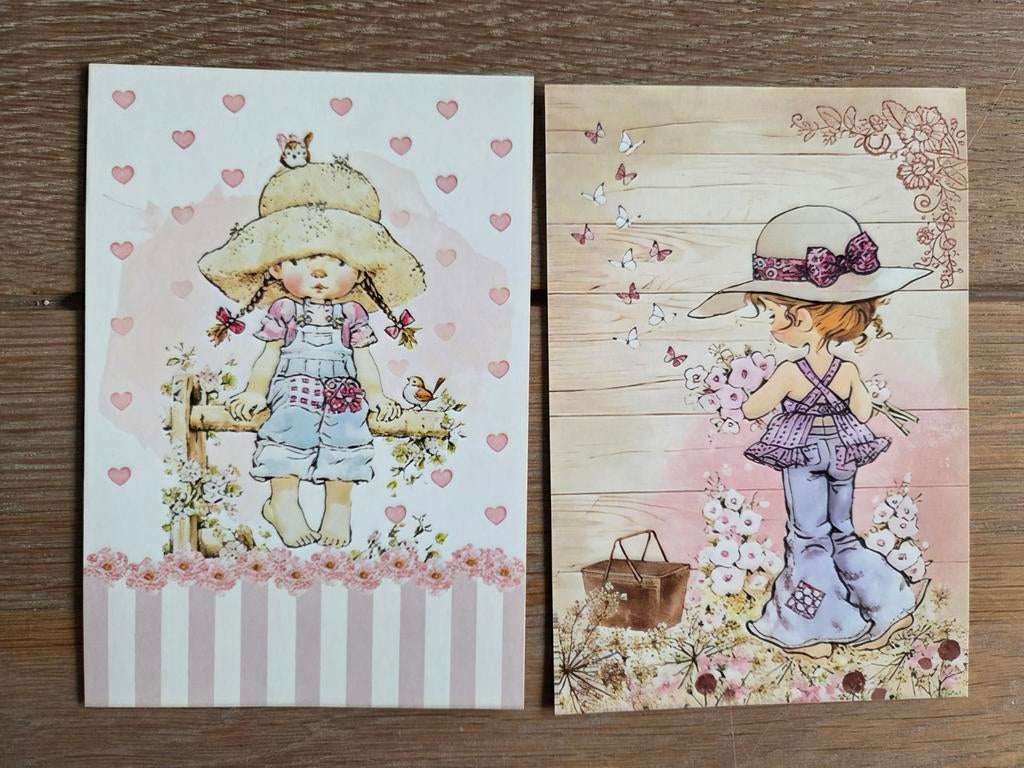 SARAH KAY HOLLY HOBBIE 5, Verzamelen, Ophalen