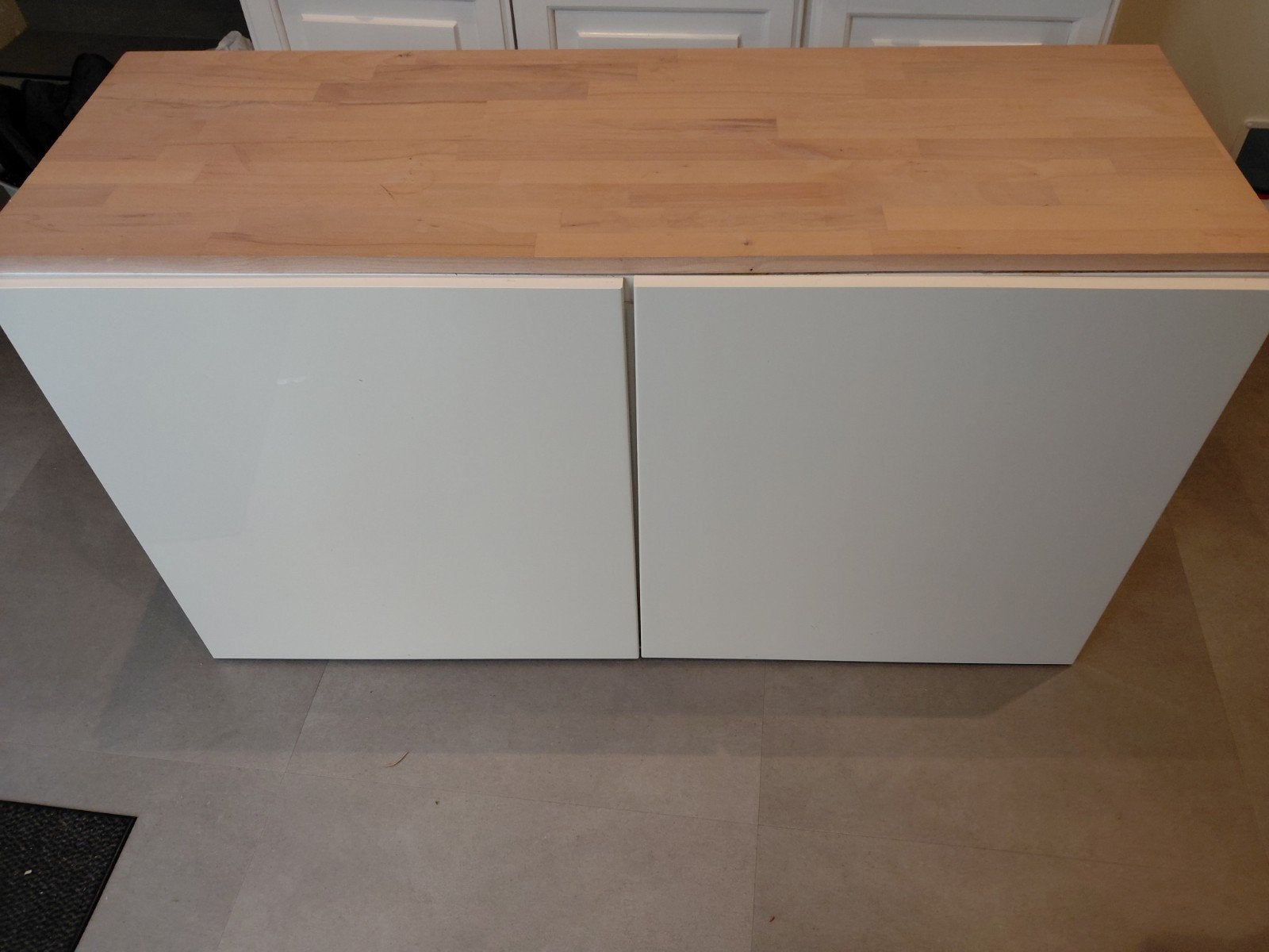 ikea besta kast Gratis, Ophalen, Gebruikt