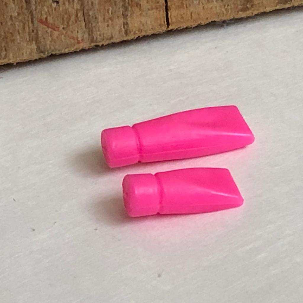 Barbie roze vintage zeep flesjes, Ophalen of Verzenden, Zo goed als nieuw, Toebehoren