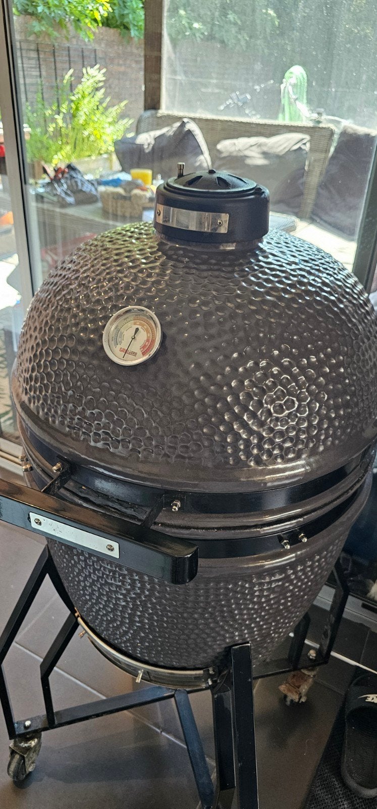 Grill guru large , goed lezen, Ophalen