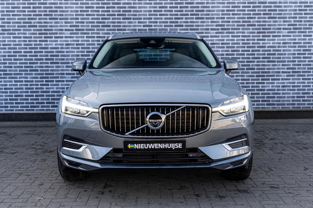Volvo XC60 2.0 T8 Twin Engine AWD Inscription | Plug-in Hybr, Auto's, Volvo, 12 maanden, Gebruikt, Euro 6, 4 cilinders