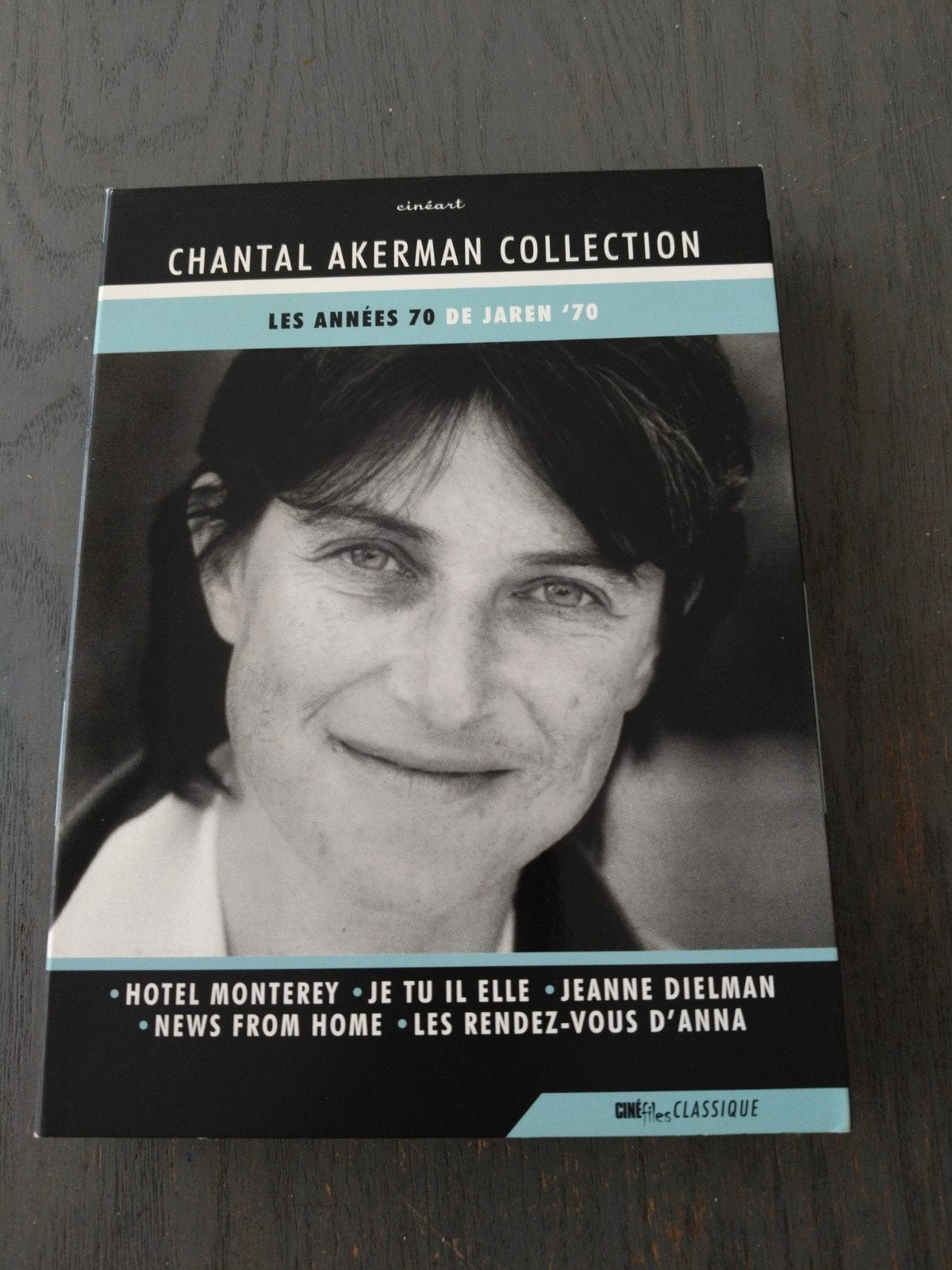 Chantal Akerman Collection - Les Années 70 de Jaren '70, Cd's en Dvd's, Alle leeftijden, Nederlands, Ophalen of Verzenden, Zo goed als nieuw