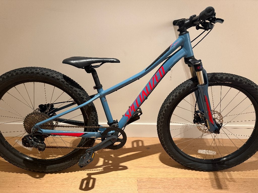 Specialized Riprock Expert 24 / kindermountainbike, 20 inch of meer, Gebruikt, Schijfrem, Ophalen