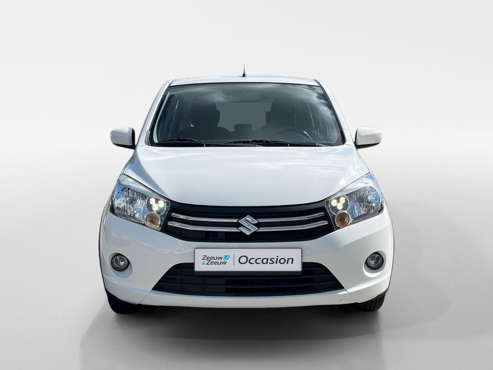 Suzuki Celerio 1.0 Exclusive |Airco| mistlampen voor| 12 maa, Auto's, Suzuki, 12 maanden, Gebruikt, Euro 6, 400 kg