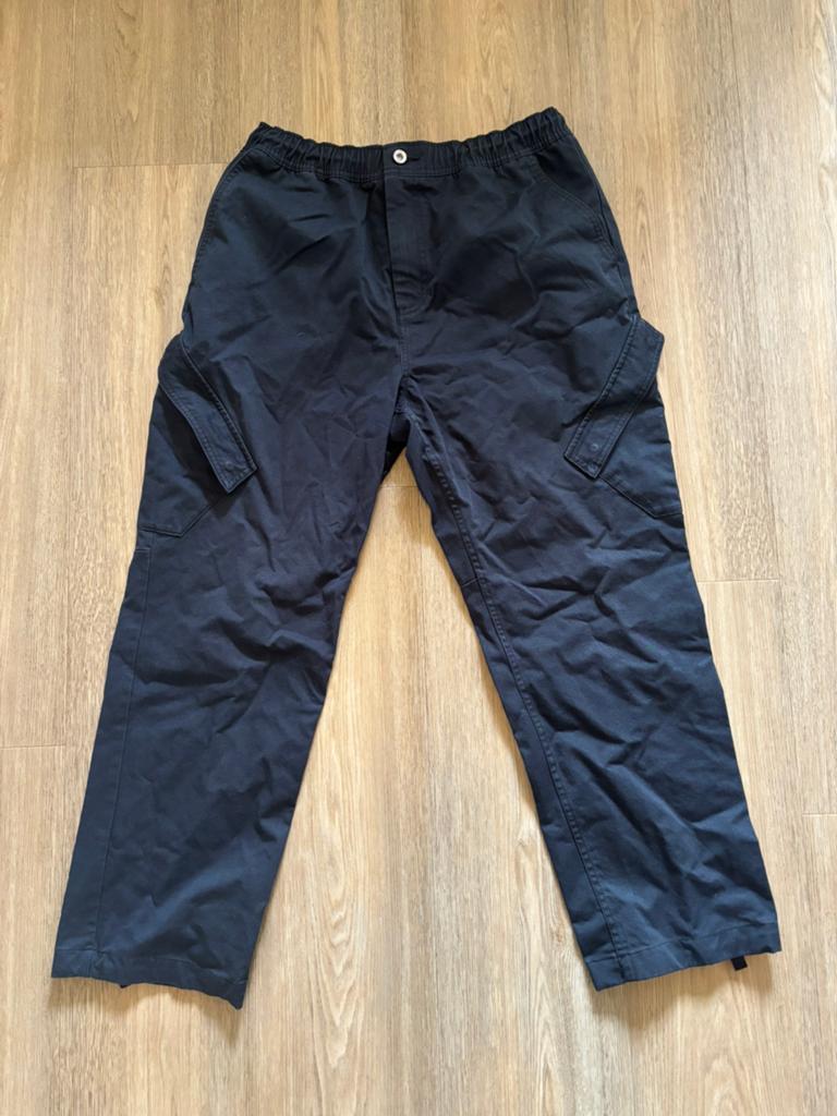 Jordan Cargo Broek, Ophalen of Verzenden, Gedragen, Maat 56/58 (XL), Zwart