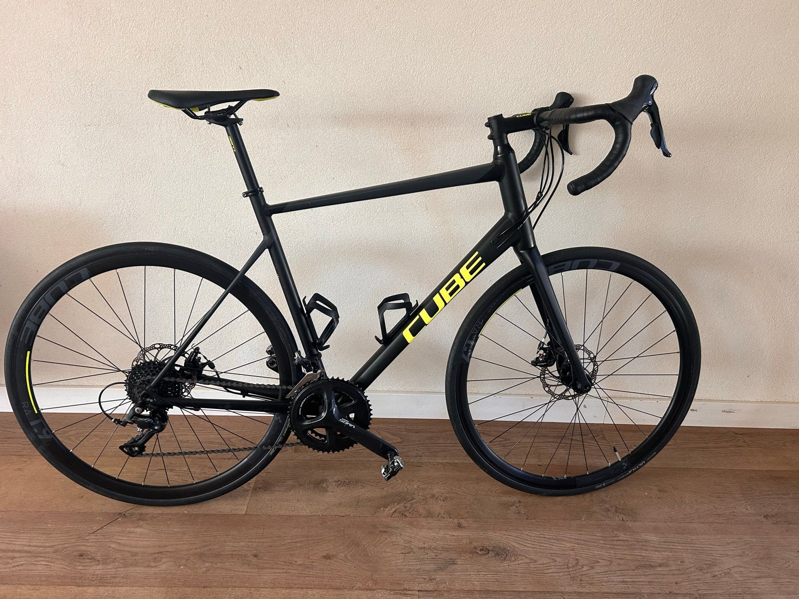 Cube Attain Pro Racefiets - Maat 60, Fietsen en Brommers, Fietsen | Racefietsen, Overige merken, 28 inch, Heren, Aluminium